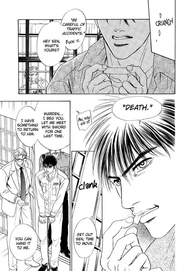 Page 19 Chapter 21 Under Grand Hotel