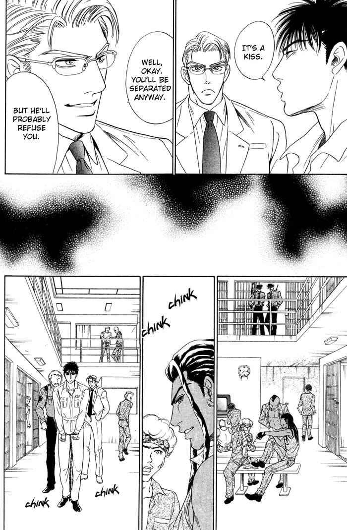 Page 20 Chapter 21 Under Grand Hotel