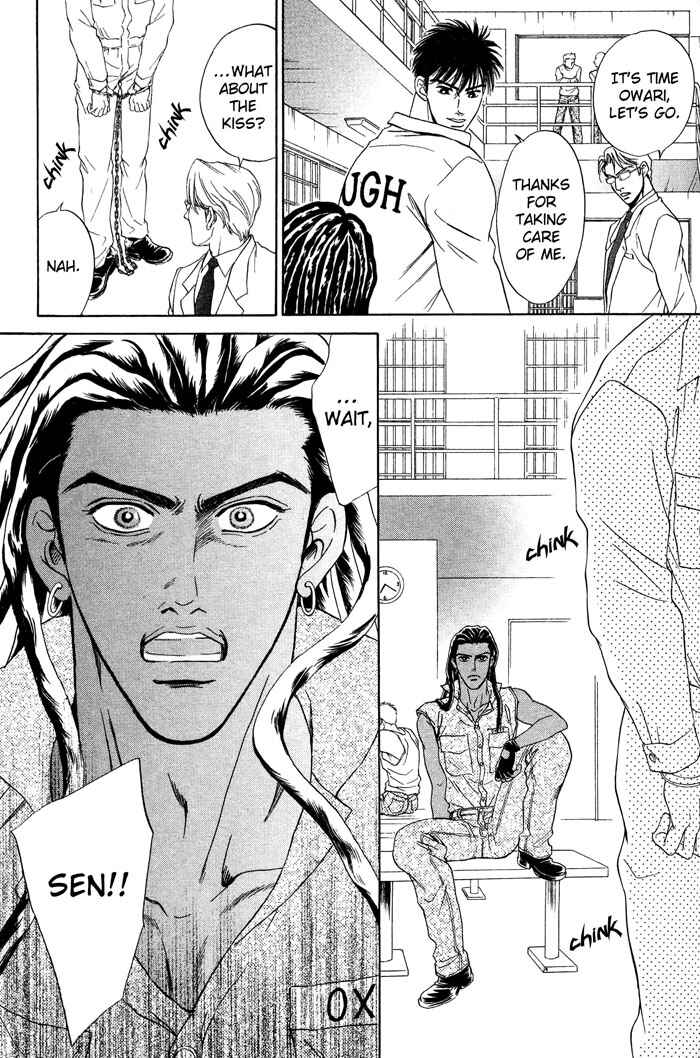Page 23 Chapter 21 Under Grand Hotel