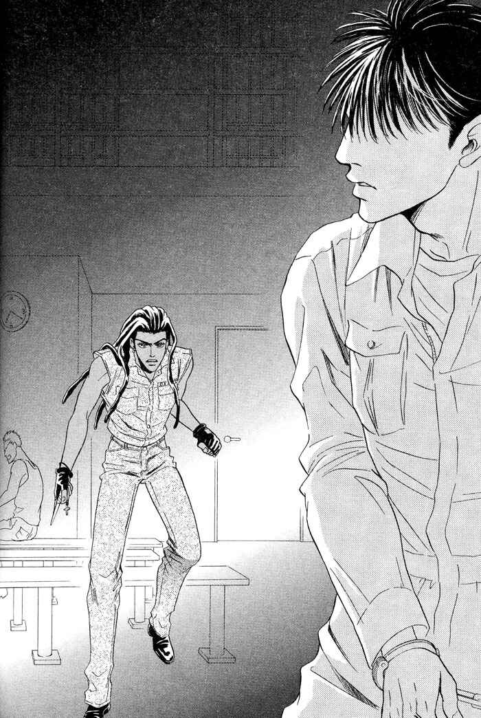 Page 24 Chapter 21 Under Grand Hotel