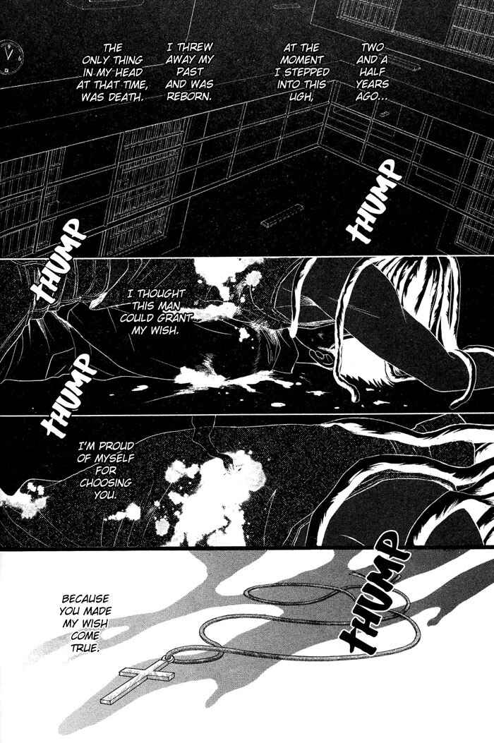 Page 28 Chapter 21 Under Grand Hotel