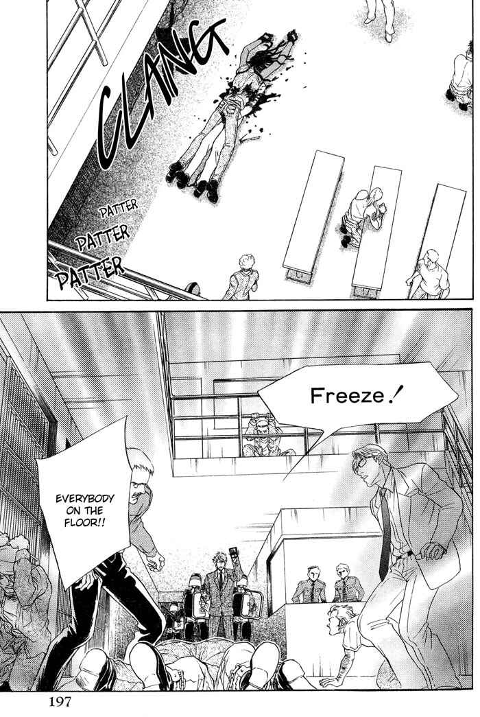 Page 29 Chapter 21 Under Grand Hotel