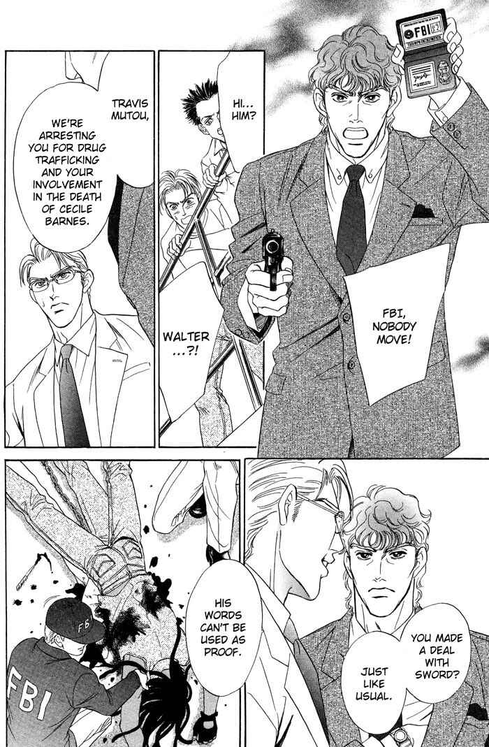 Page 30 Chapter 21 Under Grand Hotel
