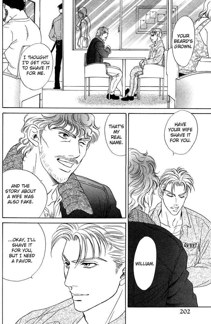 Page 34 Chapter 21 Under Grand Hotel