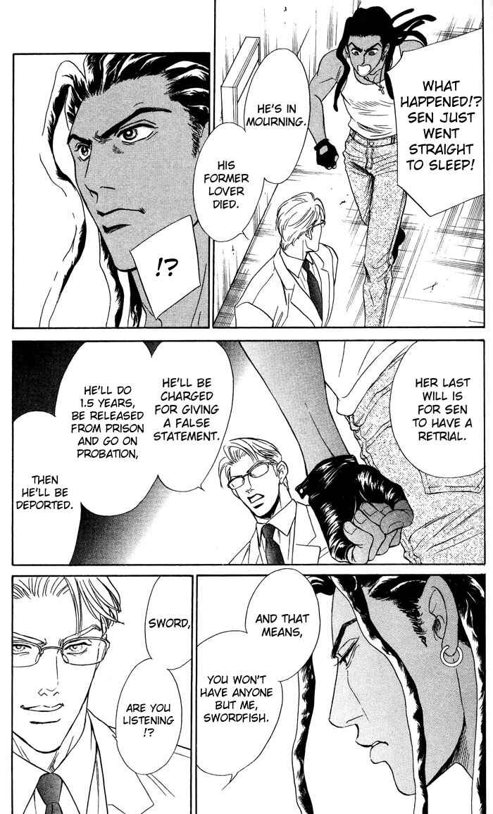 Page 12 Chapter 20 Under Grand Hotel
