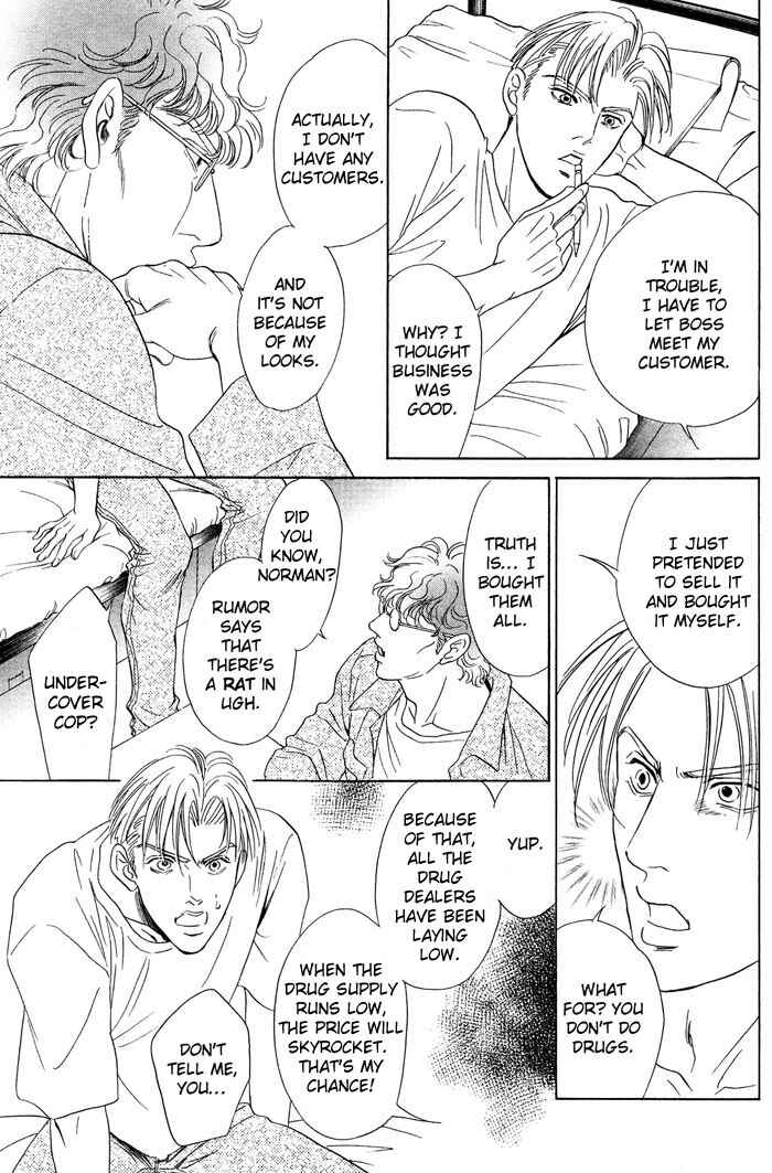 Page 14 Chapter 20 Under Grand Hotel