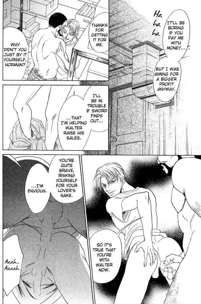 Page 17 Chapter 20 Under Grand Hotel