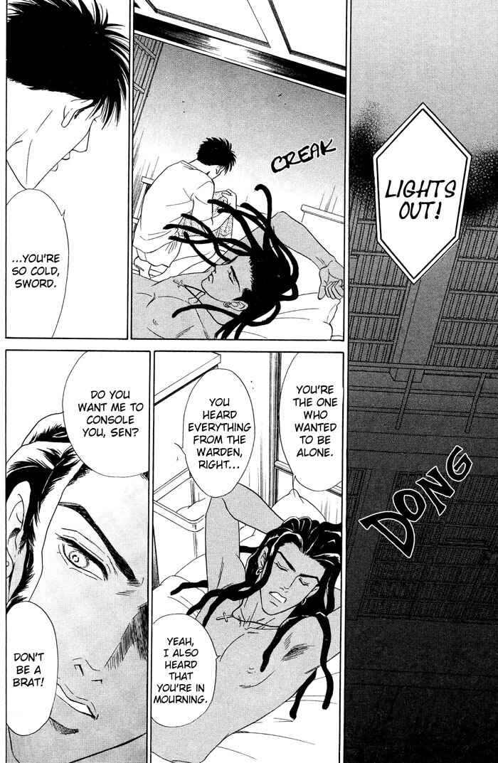 Page 19 Chapter 20 Under Grand Hotel