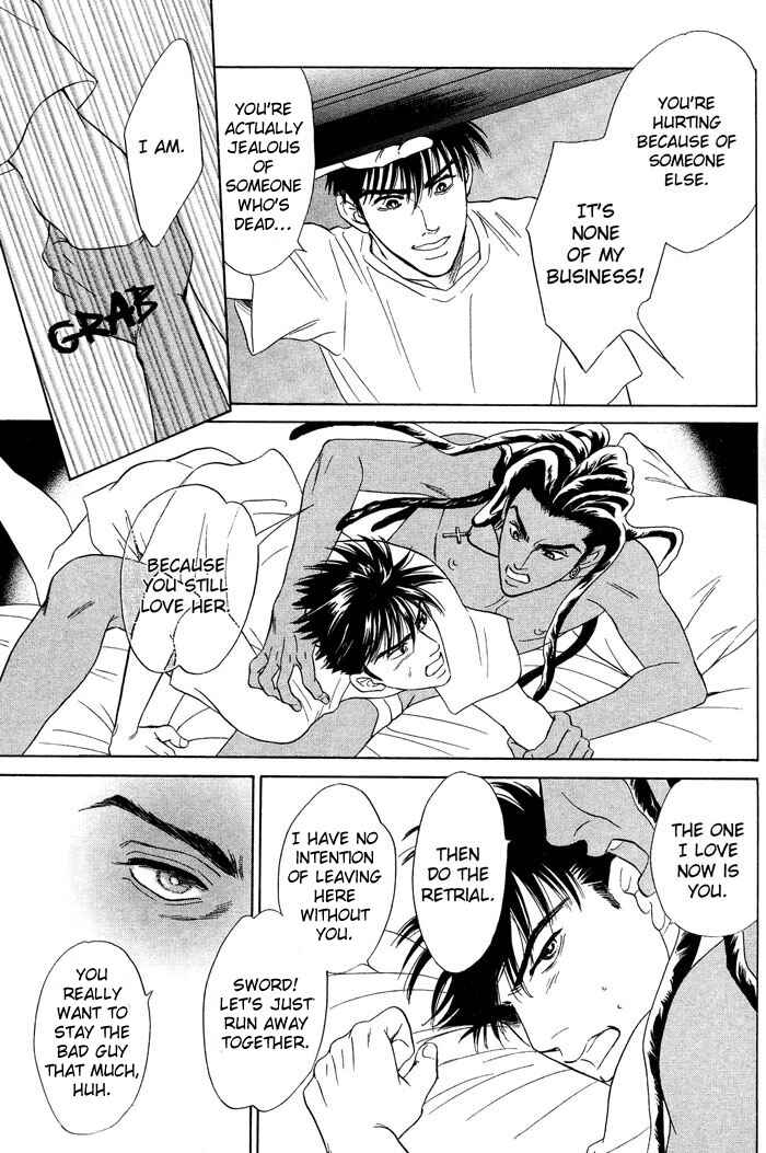 Page 20 Chapter 20 Under Grand Hotel