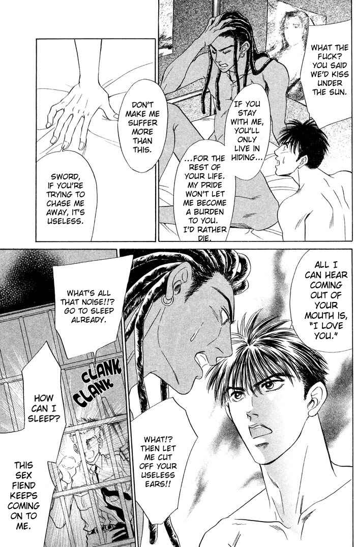Page 28 Chapter 20 Under Grand Hotel