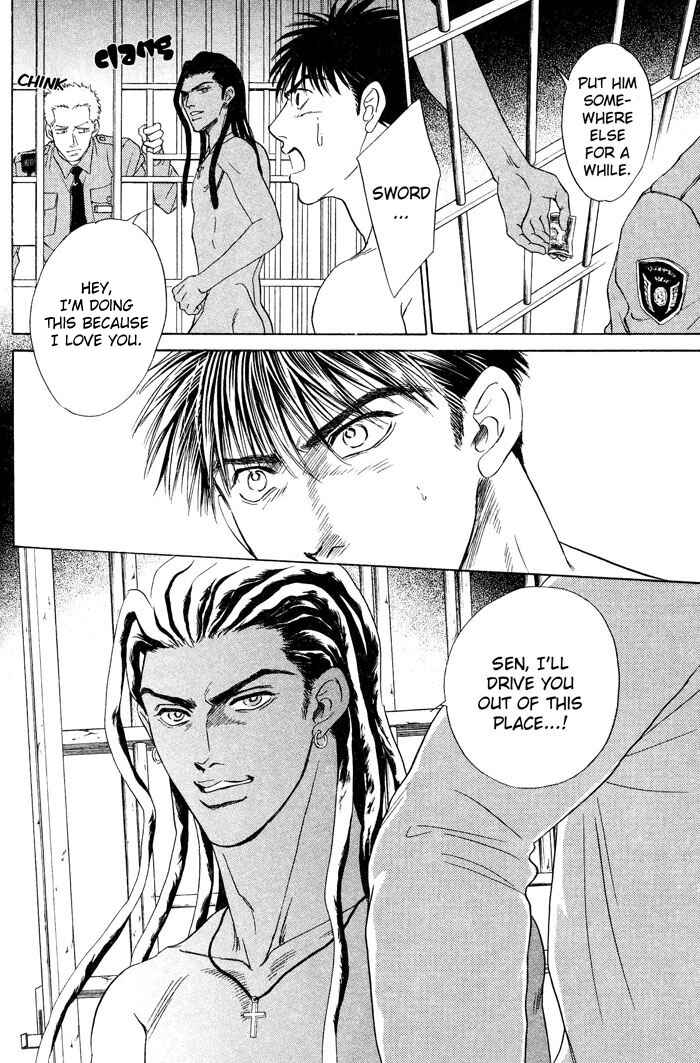Page 29 Chapter 20 Under Grand Hotel