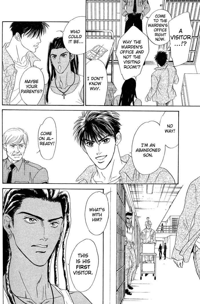 Page 3 Chapter 20 Under Grand Hotel