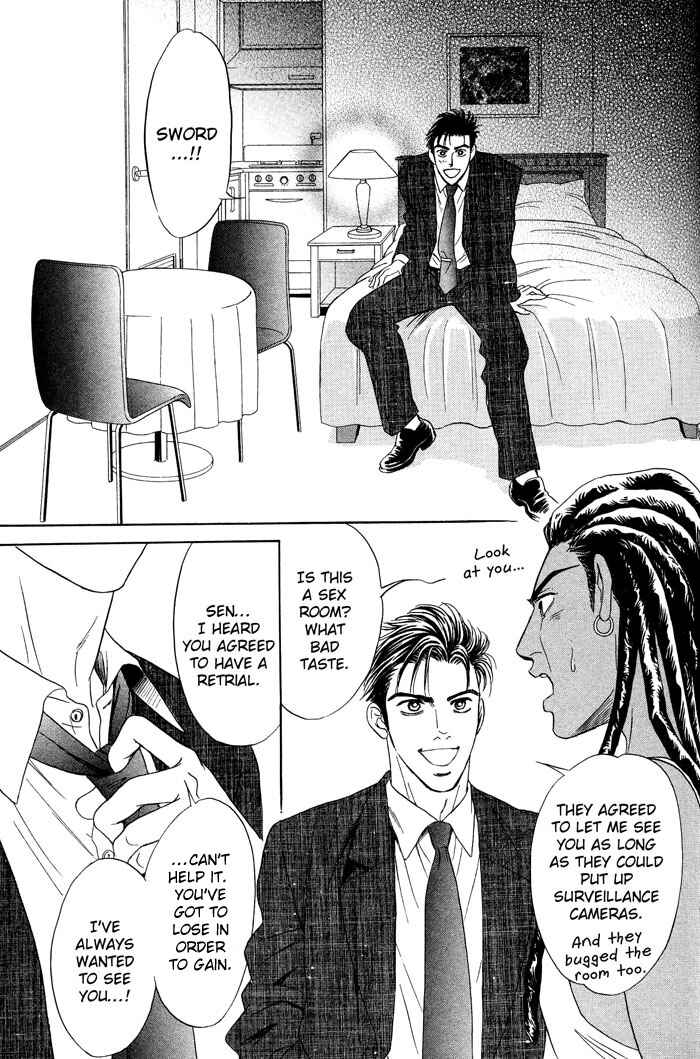 Page 44 Chapter 20 Under Grand Hotel