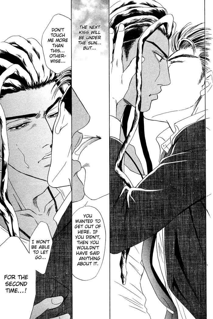 Page 46 Chapter 20 Under Grand Hotel