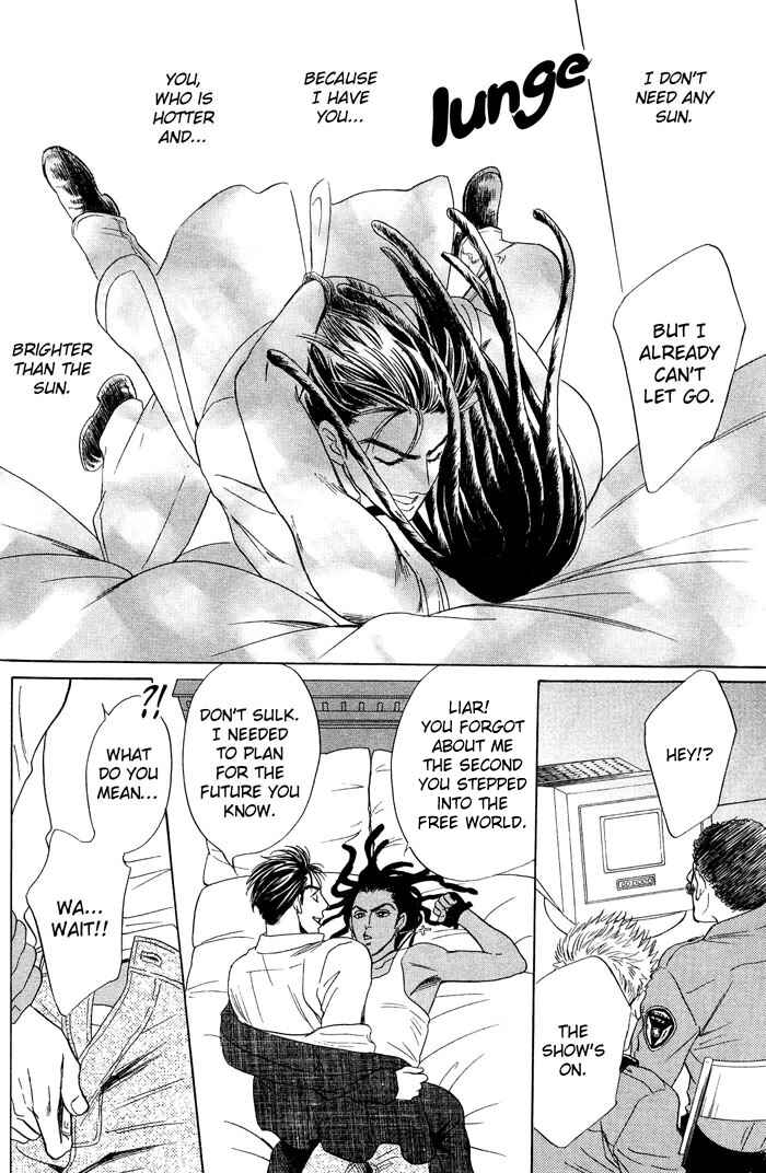 Page 47 Chapter 20 Under Grand Hotel