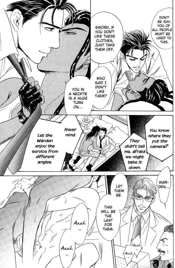 Page 48 Chapter 20 Under Grand Hotel
