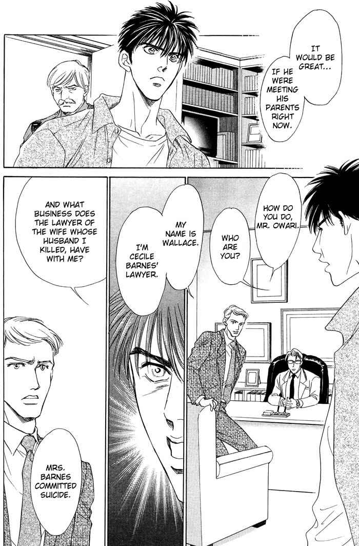 Page 5 Chapter 20 Under Grand Hotel