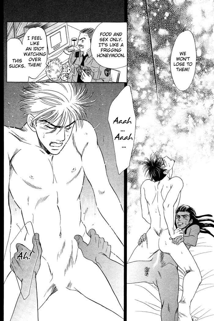 Page 53 Chapter 20 Under Grand Hotel