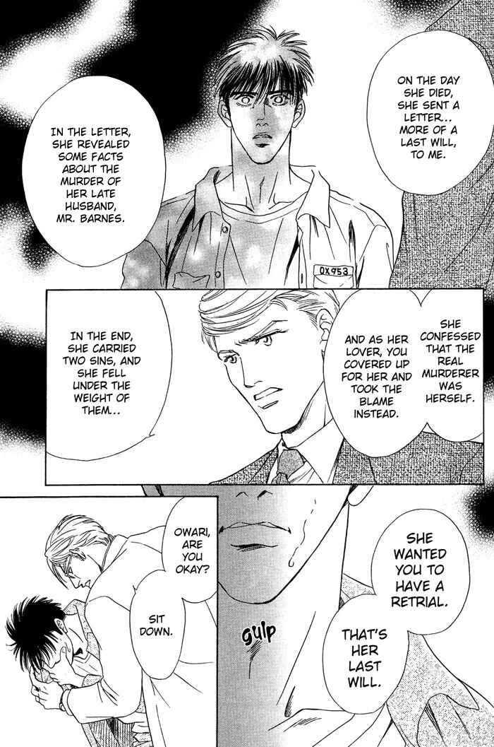 Page 6 Chapter 20 Under Grand Hotel