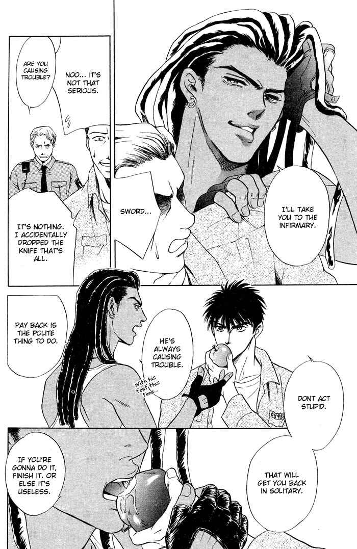 Page 16 Chapter 15 Under Grand Hotel