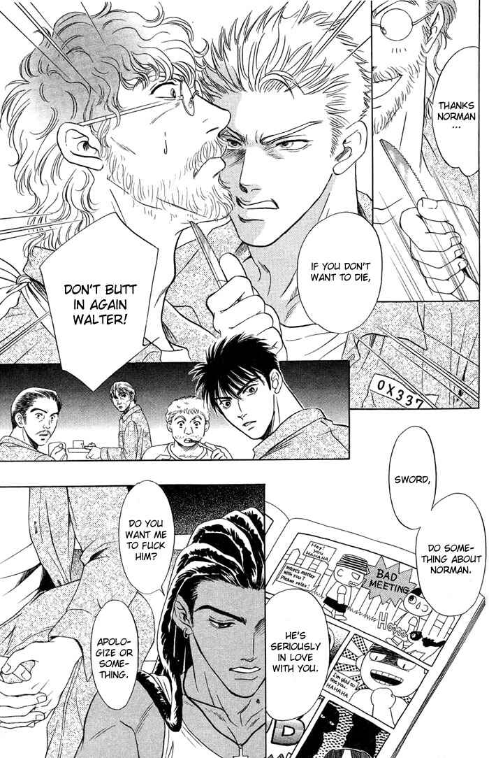 Page 19 Chapter 15 Under Grand Hotel