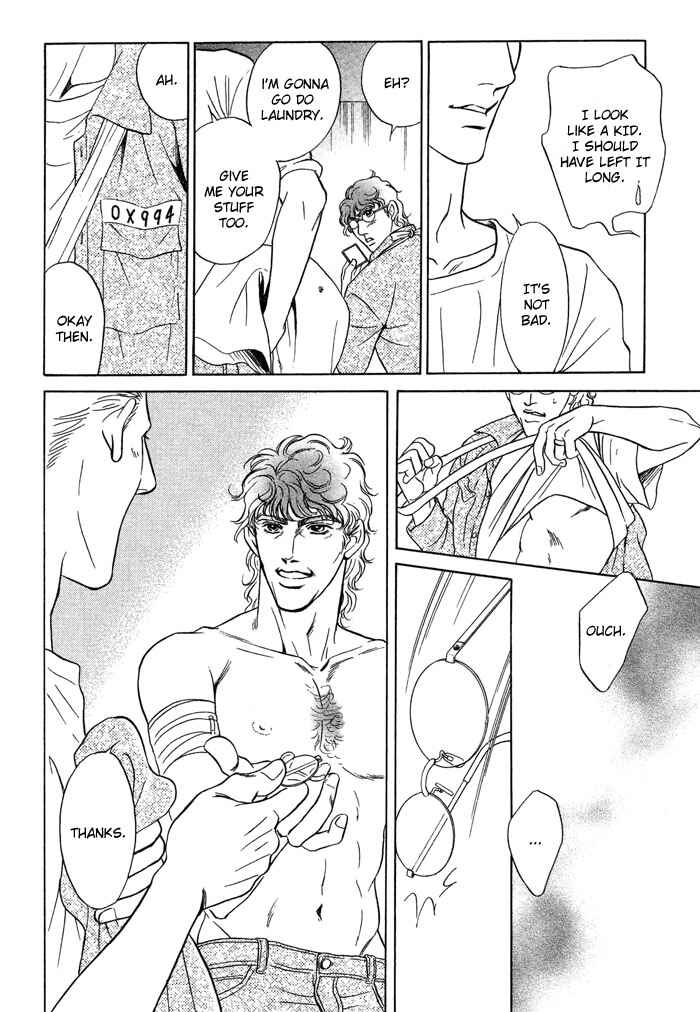 Page 24 Chapter 15 Under Grand Hotel