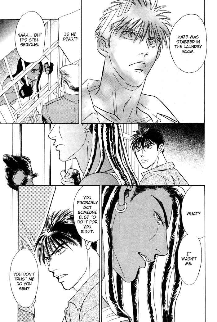 Page 27 Chapter 15 Under Grand Hotel