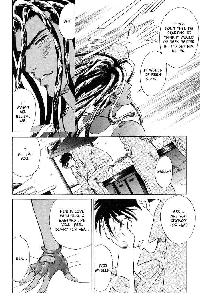 Page 28 Chapter 15 Under Grand Hotel