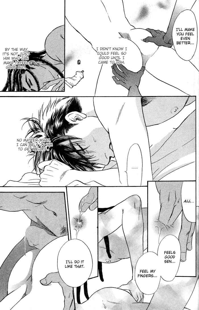 Page 31 Chapter 15 Under Grand Hotel