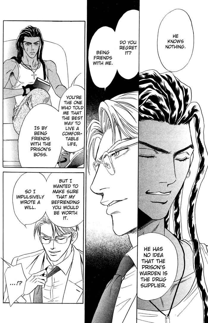 Page 16 Chapter 18 Under Grand Hotel