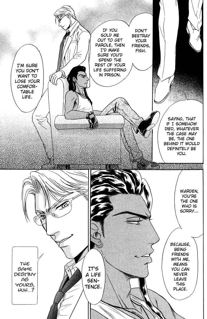 Page 17 Chapter 18 Under Grand Hotel