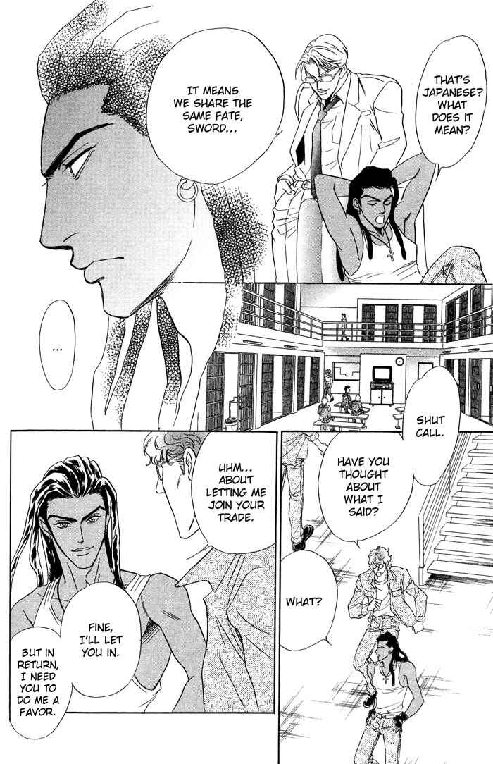 Page 18 Chapter 18 Under Grand Hotel