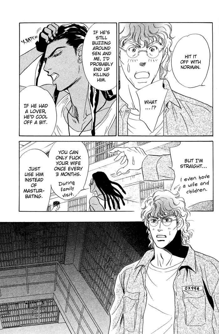 Page 19 Chapter 18 Under Grand Hotel