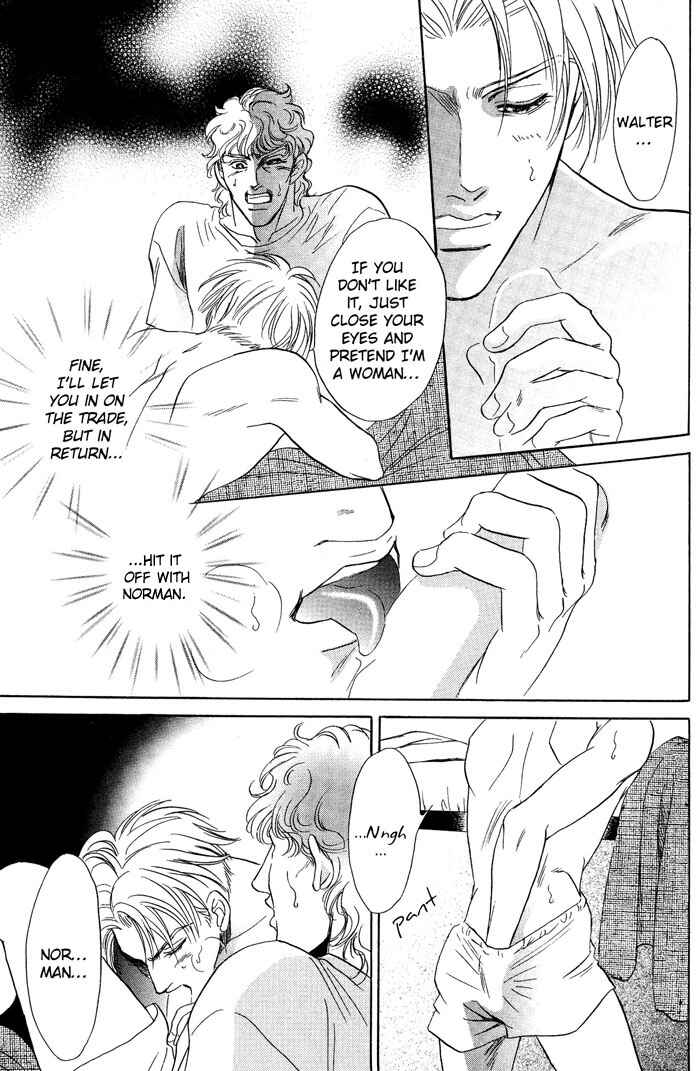 Page 21 Chapter 18 Under Grand Hotel