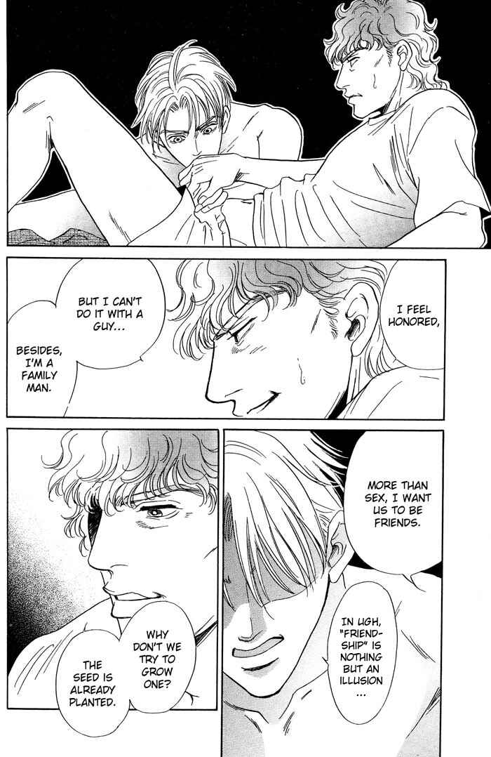 Page 22 Chapter 18 Under Grand Hotel