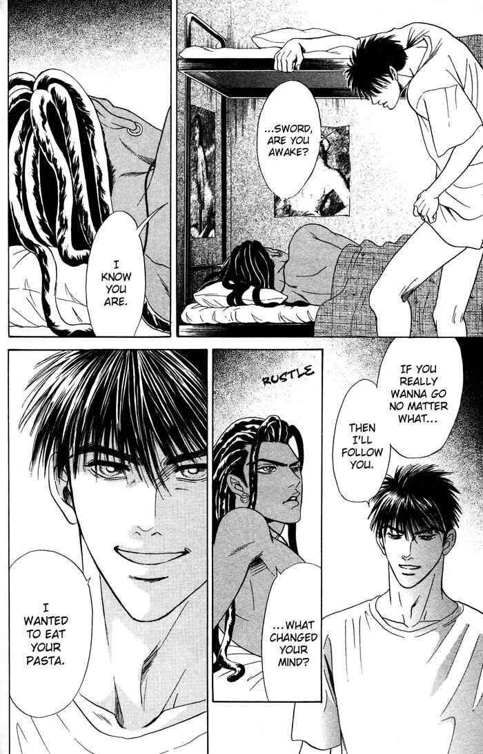 Page 24 Chapter 18 Under Grand Hotel