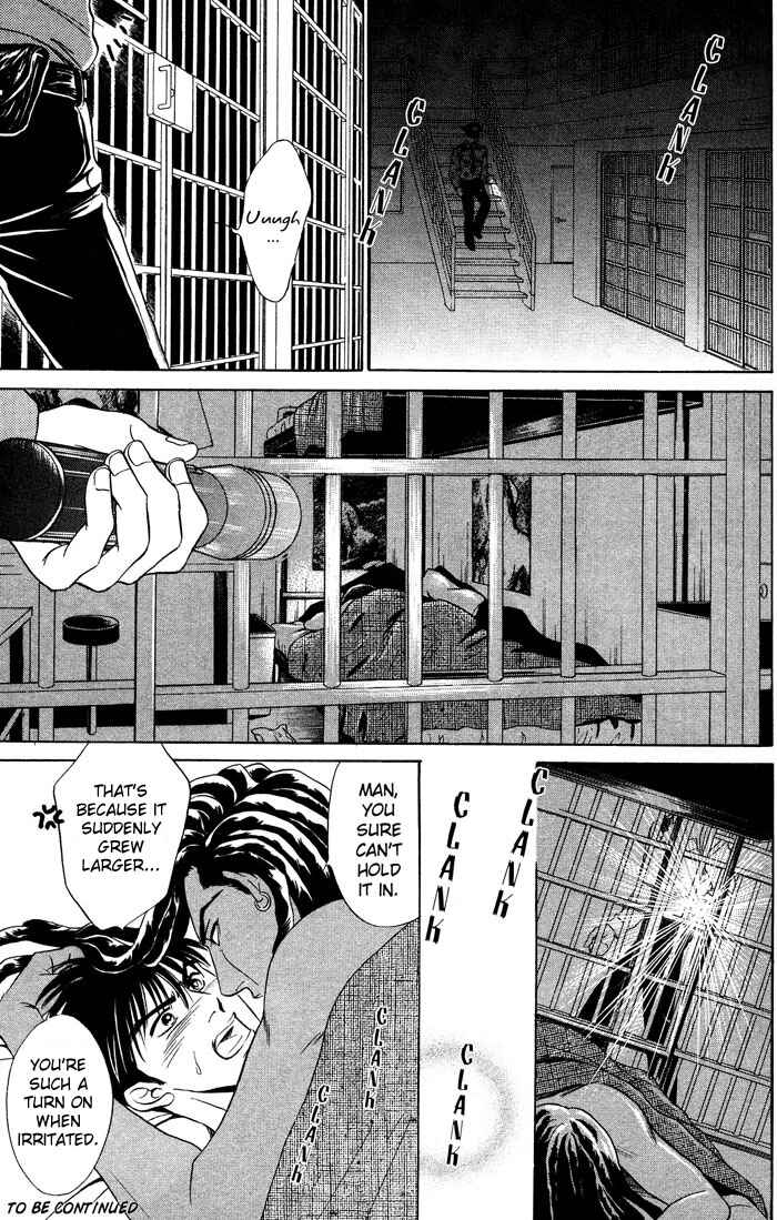 Page 29 Chapter 18 Under Grand Hotel