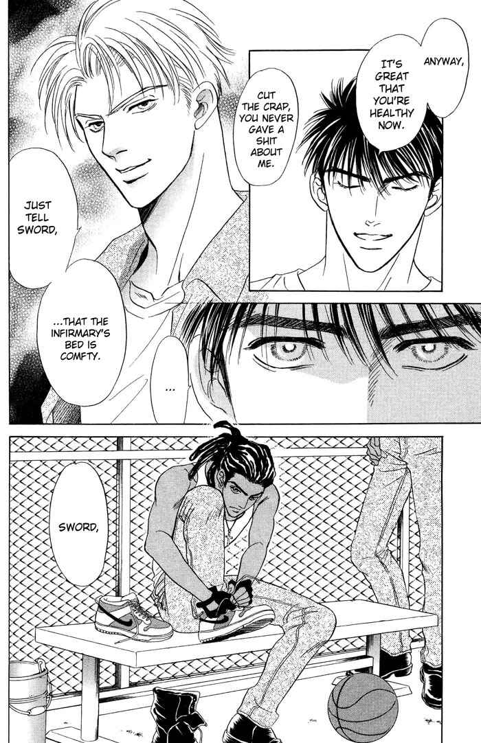 Page 4 Chapter 18 Under Grand Hotel