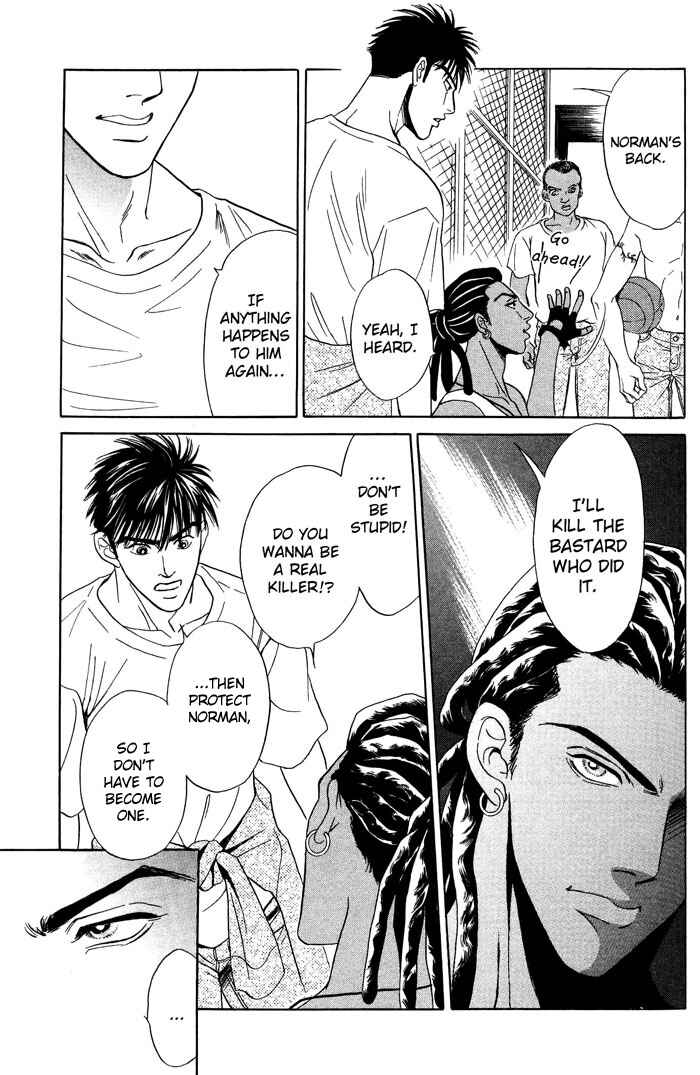 Page 5 Chapter 18 Under Grand Hotel