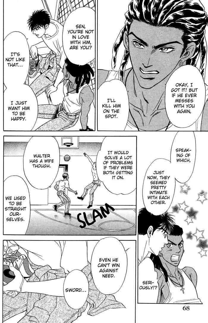 Page 6 Chapter 18 Under Grand Hotel