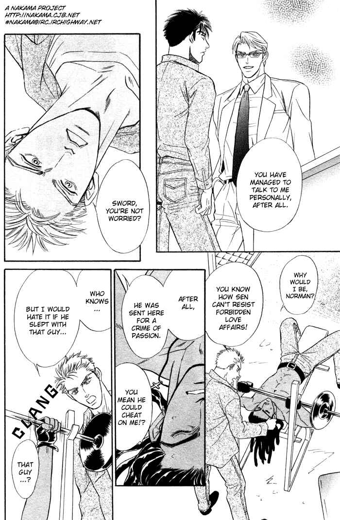 Page 5 Chapter 12 Under Grand Hotel