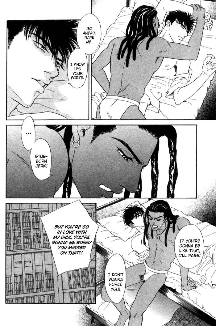 Page 10 Chapter 13 Under Grand Hotel