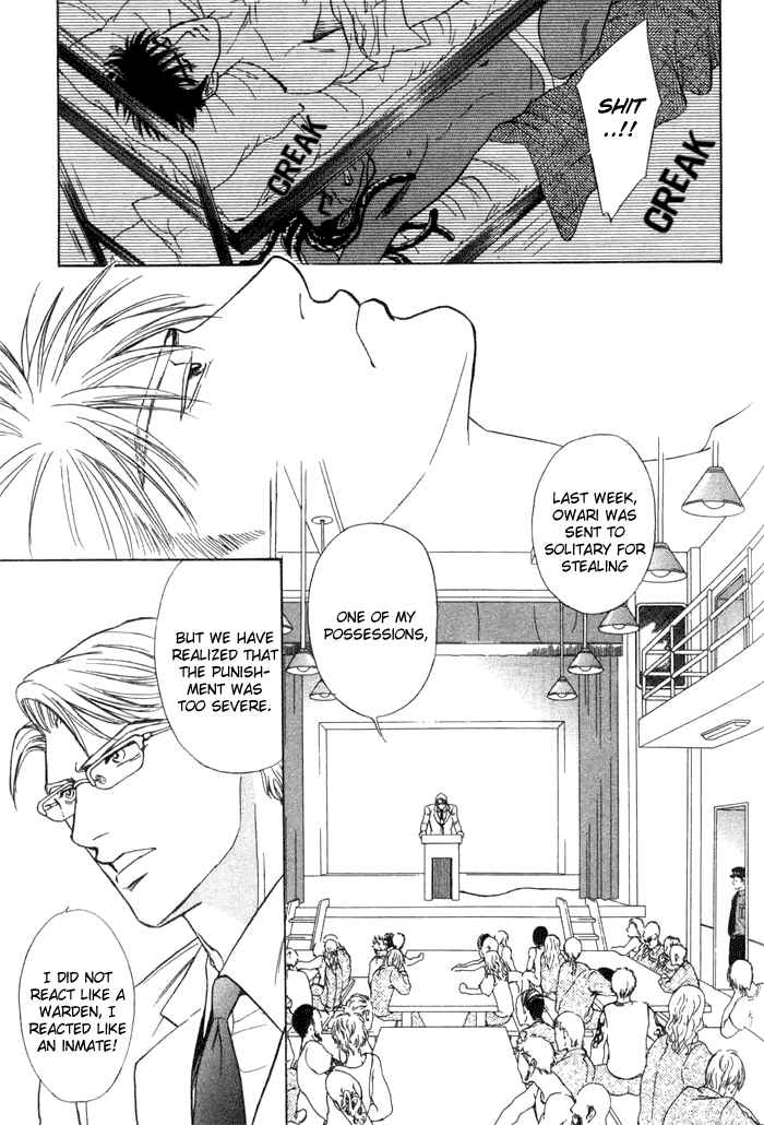 Page 11 Chapter 13 Under Grand Hotel