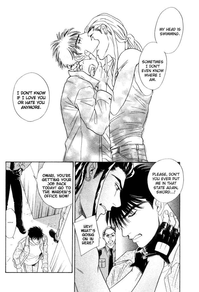 Page 16 Chapter 13 Under Grand Hotel