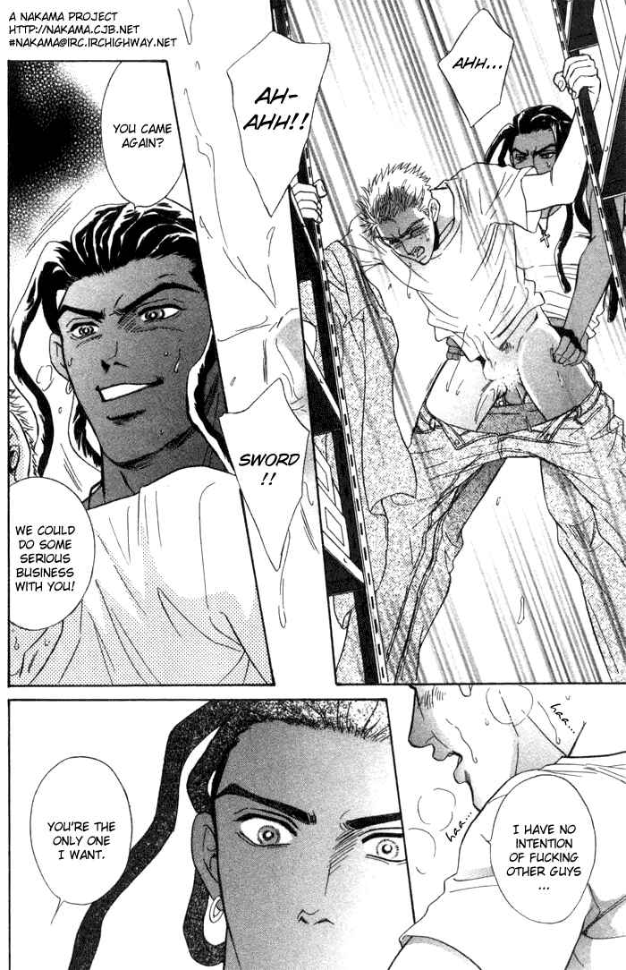 Page 18 Chapter 13 Under Grand Hotel