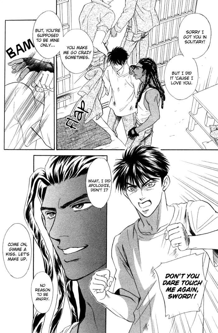 Page 2 Chapter 13 Under Grand Hotel