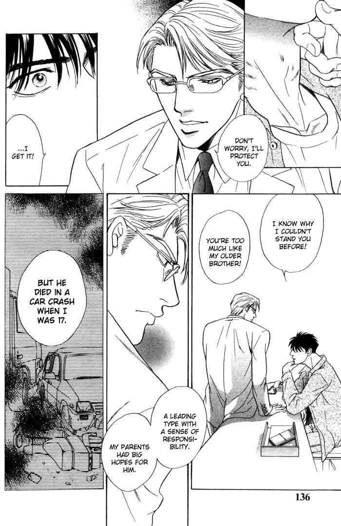 Page 20 Chapter 13 Under Grand Hotel