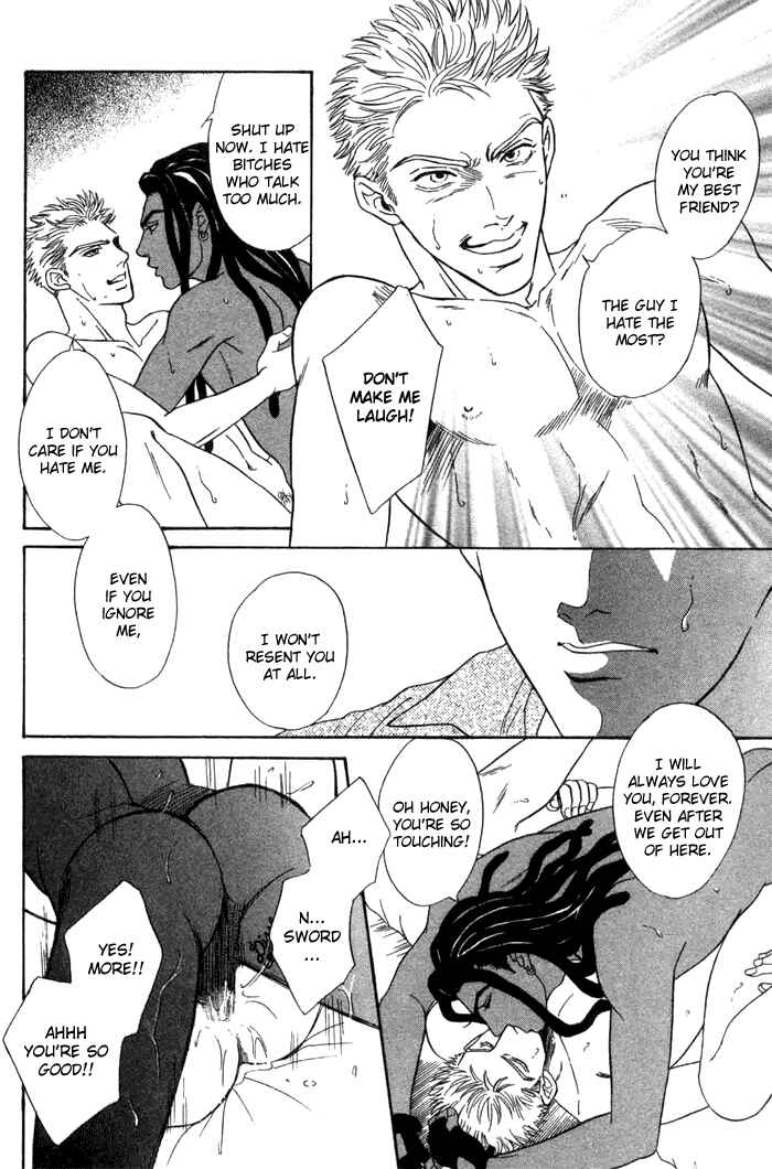 Page 24 Chapter 13 Under Grand Hotel