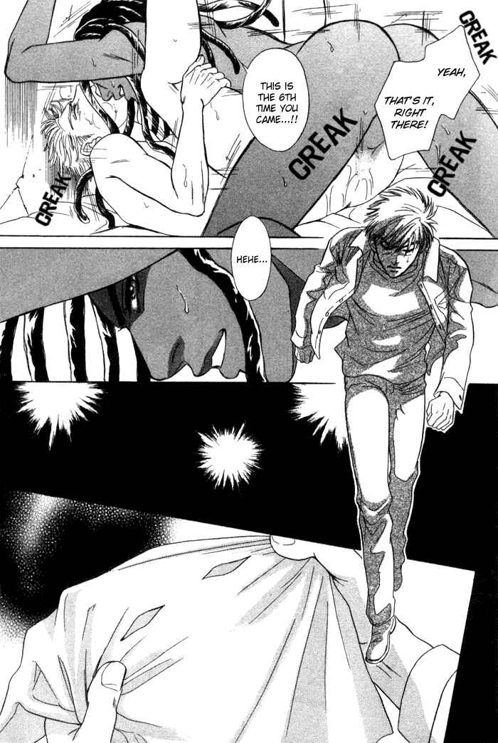 Page 25 Chapter 13 Under Grand Hotel