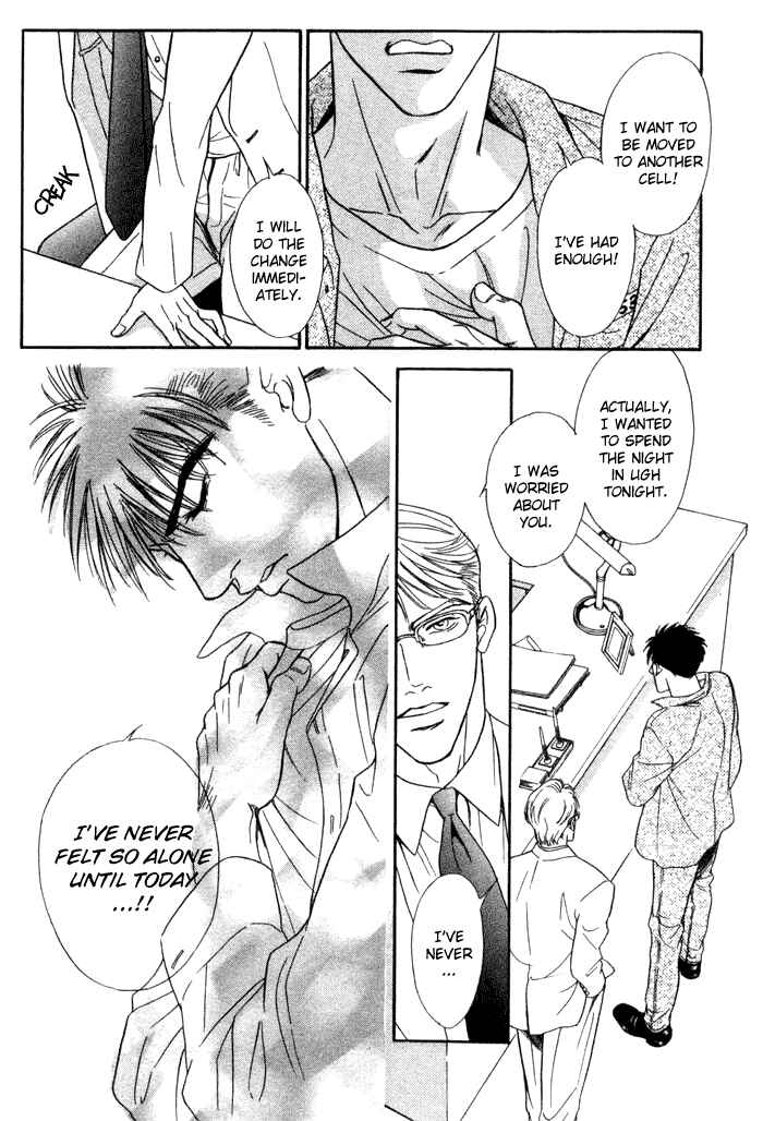 Page 28 Chapter 13 Under Grand Hotel